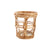 Heather Votive - Small | Putti Fine Furnishings Canada 