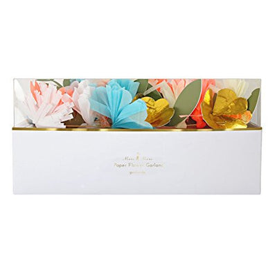 Meri Meri Flower Bouquet Garland -  Party Supplies - Meri Meri UK - Putti Fine Furnishings Toronto Canada - 9