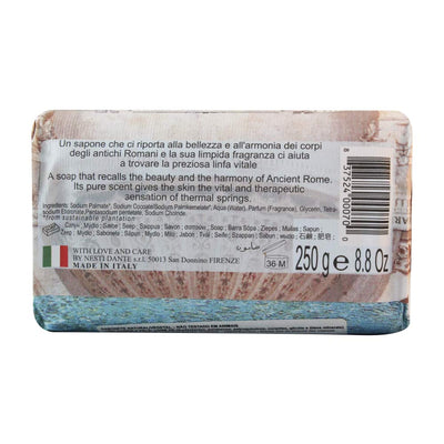 Nesti Dante Emozioni in Toscana Acque Termali -Thermal Water Soap | Putti