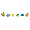 Mud Pie "Ocean Friends" Bath Squirter Toys | Le Petite Putti Canada