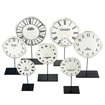  Tozai Horology Clock Faces, TH-Tozai Home, Putti Fine Furnishings