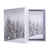 Black and White "Happy Holiday" Petite Boxed Assorted Cards
