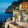 The Robertson Collection Italian Villa Greeting Card | Putti