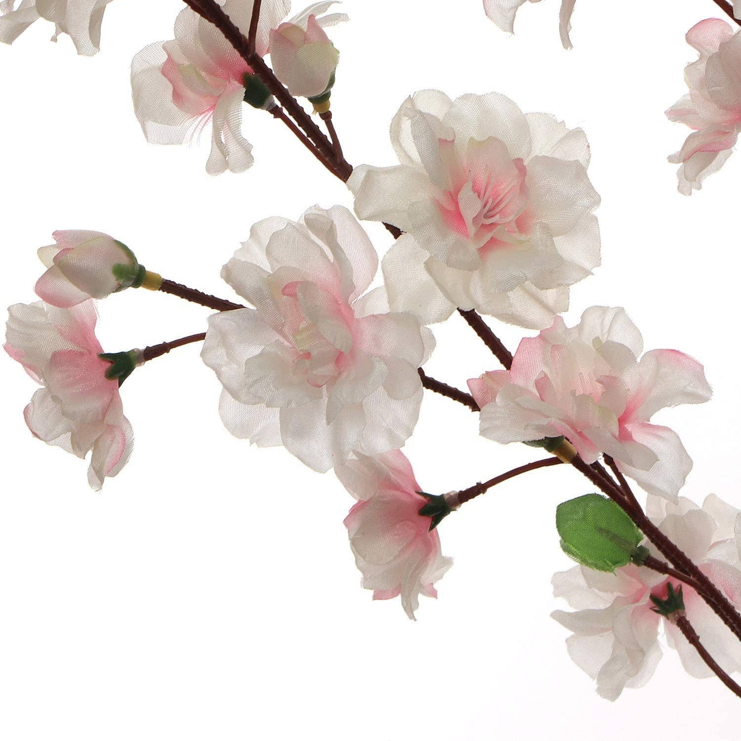 Artificial Cherry Blossom Branch-36"