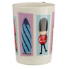 Queen Ceramic Shaped Handle Mug