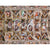 Sistine Chapel Ceiling by Michelangelo Jigsaw Puzzle 500 Pc | Putti Fine Furnishings 