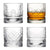 La Rochere Whiskey Glass 10oz - Set of 4