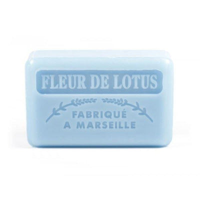 Fleur de Lotus French Soap 125g