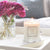 Eucalyptus Aromatherapy Soy Candle | Putti Fine Furnishings Canada 