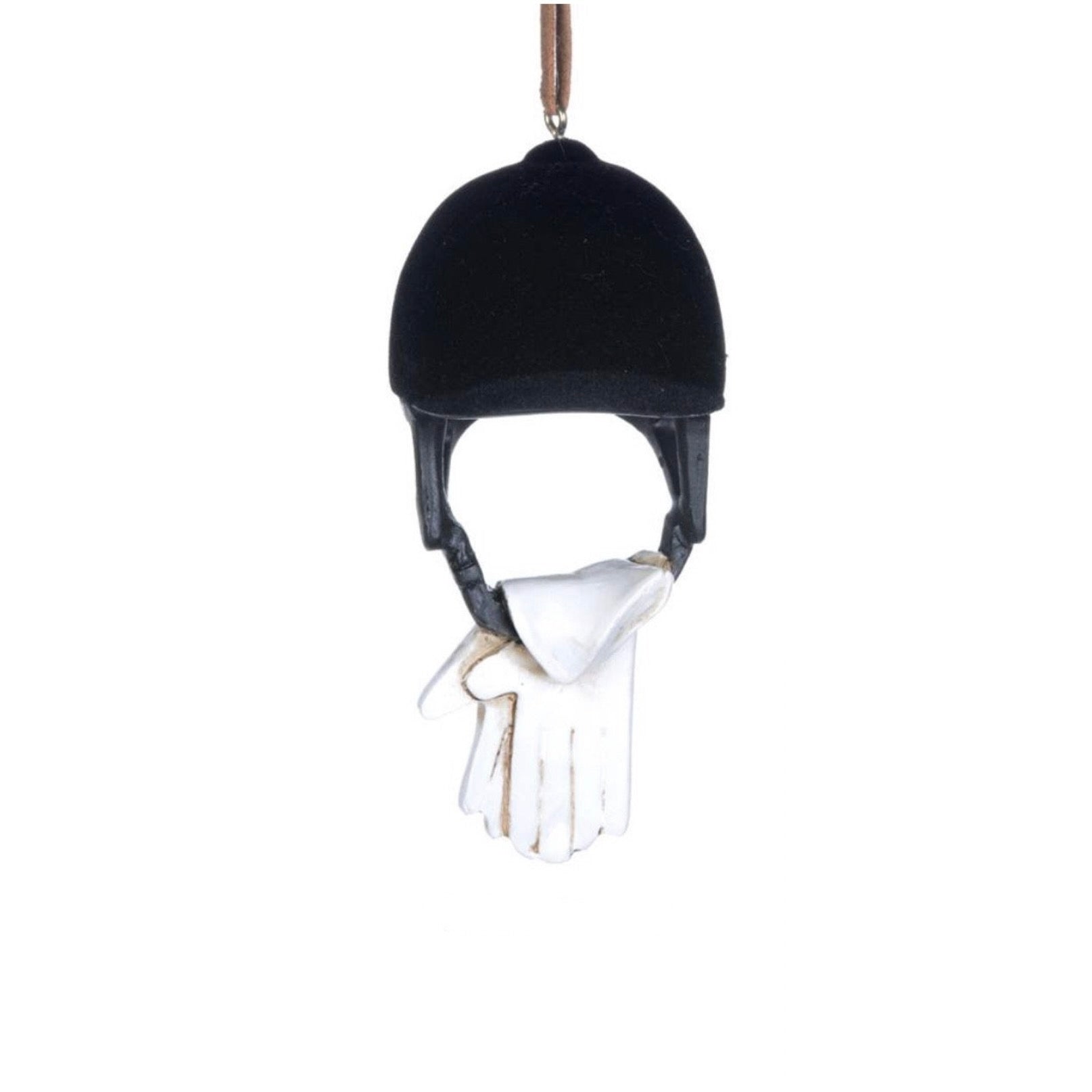 Riding Cap Ornament