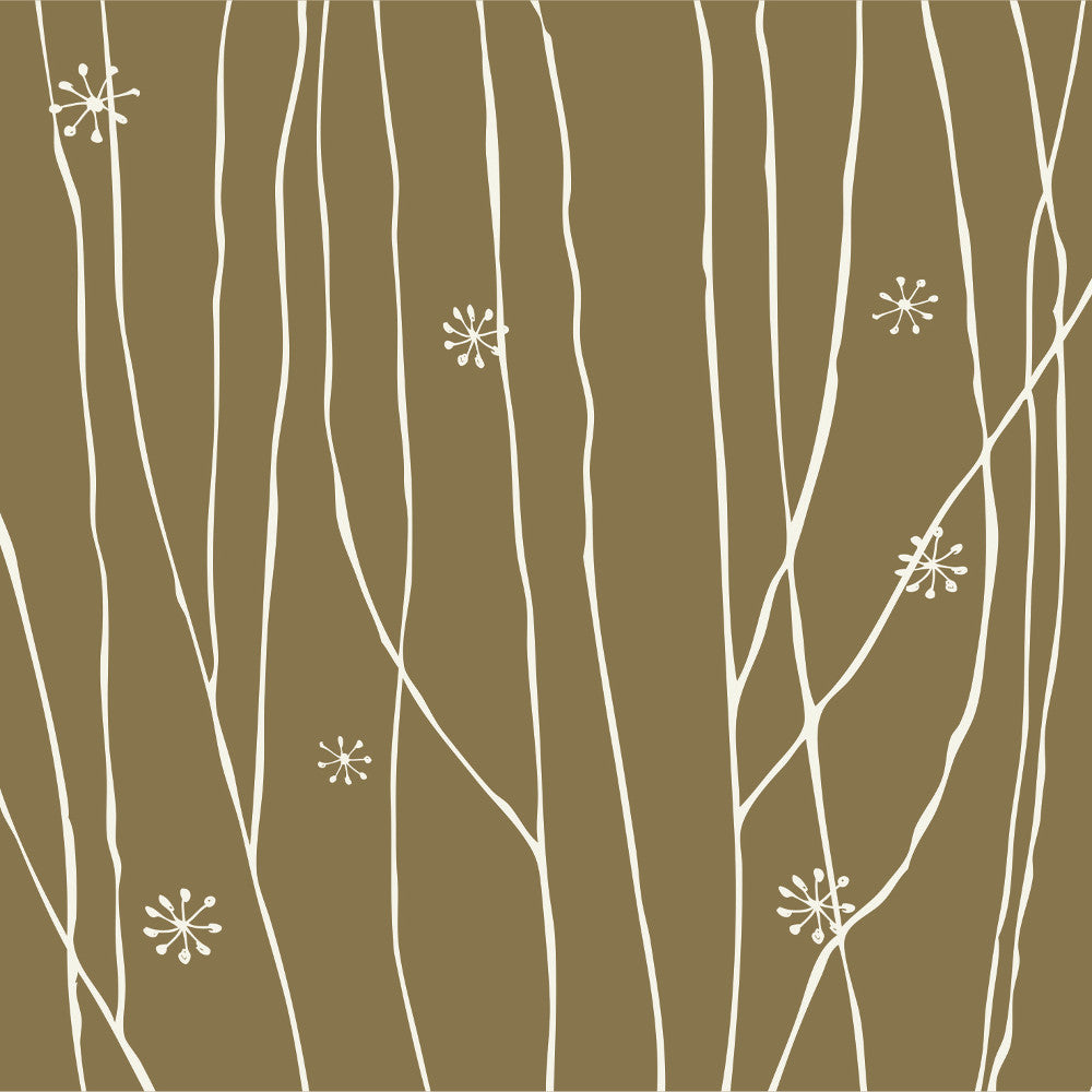  Elise "Twigs" Beverage Napkin, CC-Creative Converting, Putti Fine Furnishings