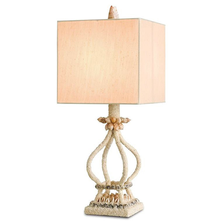  Currey & Company "Savanah" Lamp, Currey & Co, Putti Fine Furnishings