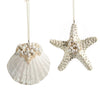 Resin Starfish Ornament