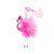'Stand Tall...Dream Big...' Fuchsia Pink Flamingo Ornament | Putti Canada 