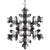 Snowflake Ornaments & Decorations