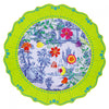 Bombay Duck "My Secret Garden" - Paper Plate, Bombay Duck London, Putti Fine Furnishings