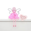 'Birthday Fairy' Shelf Sitter Ornament