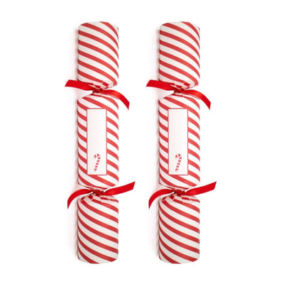 Candy Cane Christmas Crackers | Putti Christmas Celebrations
