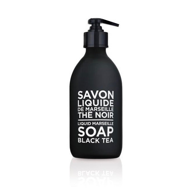 Compagnie de Provence Liquid Soap 300ml Black Tea | Putti Canada