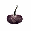 Small Velvet Pumpkin - Luxe Lilac | Putti Fine Furnishings Canada