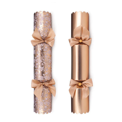 Golden Bossom Christmas Crackers