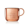 Thymes Simmered Cider Copper Candle Mug | Putti Fine Furnishings