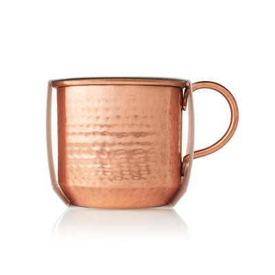 Thymes Simmered Cider Copper Candle Mug | Putti Fine Furnishings