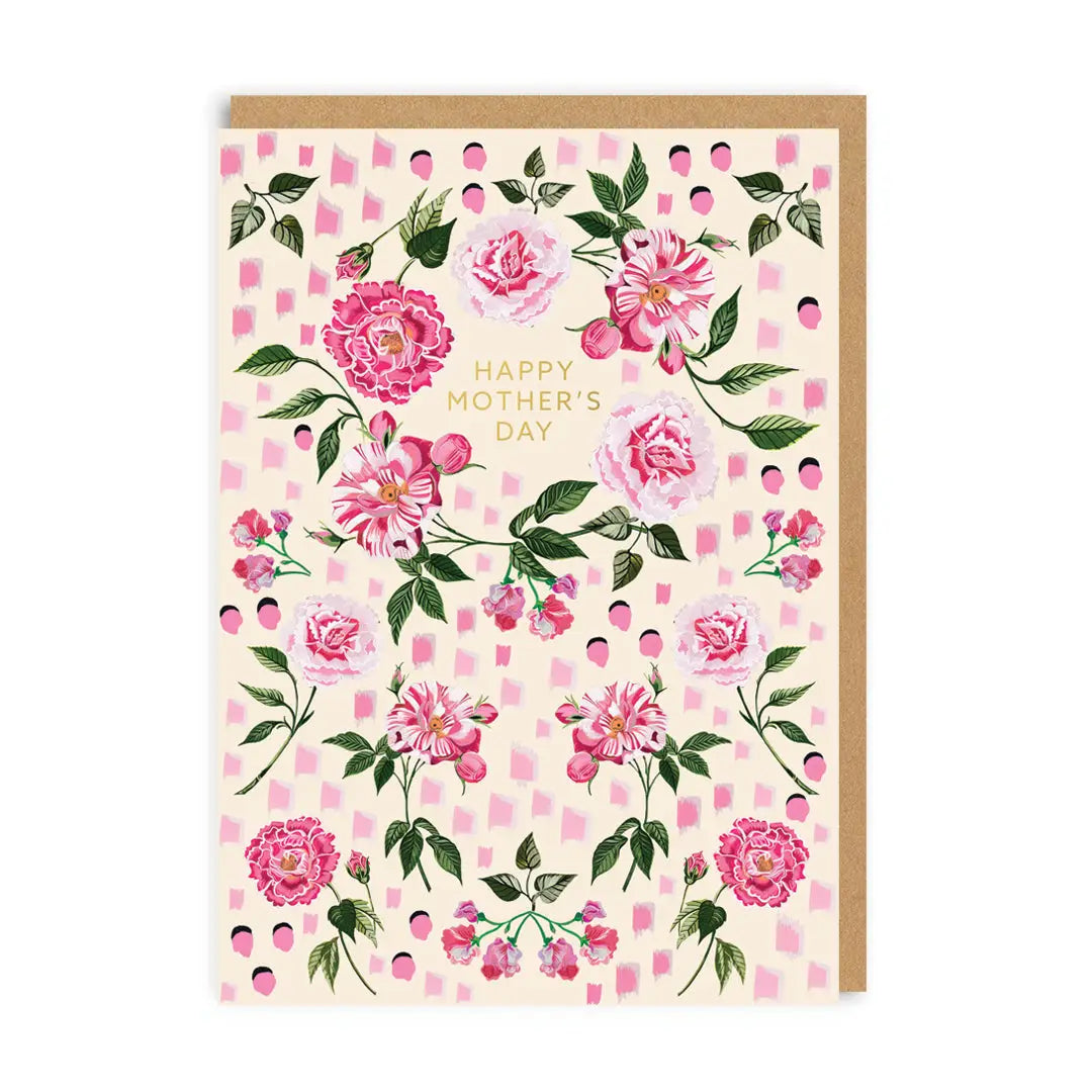 Cath Kidson "Happy Mother's Day" Card
