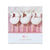  "We Heart Swans" Cake Toppers, TT-Talking Tables, Putti Fine Furnishings