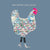 Spring Chicken Birthday Card | Putti Greeting Cards 