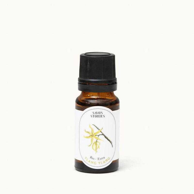 Savon Stories Organic Essential Oil - Ylang Ylang