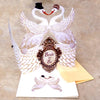 Heart The Moment - Greeting Card with Tiara, Bride to Be, Swans