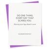 "Roosevelt" Greeting Card