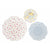  Truly Scrumptious Doilies, TT-Talking Tables, Putti Fine Furnishings