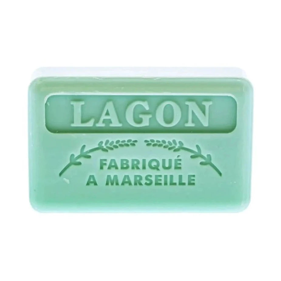 Lagon French Soap 125g | Putti fine Furnishings Canada 
