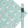 Llamarama Gift Wrap Roll | Putti Fine Furnishings