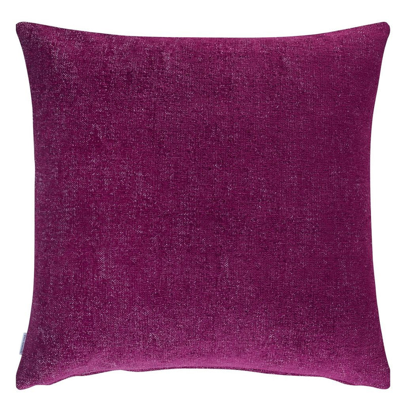 Forsyth Magenta Decorative Pillow