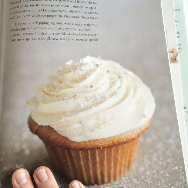  Butter Celebrates!: A year of Sweet Recipies, RH-Random house, Putti Fine Furnishings