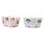 Frills and Frosting Square Treat & Baking Cups -  Party Supplies - Talking Tables - Putti Fine Furnishings Toronto Canada - 1