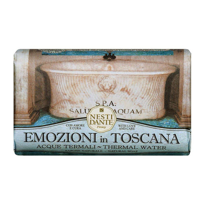 Nesti Dante Emozioni in Toscana Acque Termali -Thermal Water Soap | Putti