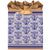 Medium Menorah Lights Christmas Gift Bag | Putti Hanukkah Canada 