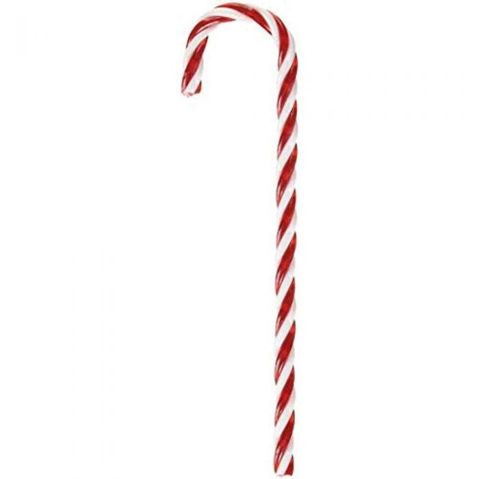Candy Cane Hanging Ornaments, 12-Piece Box Set