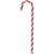 Candy Cane Hanging Ornaments, 12-Piece Box Set