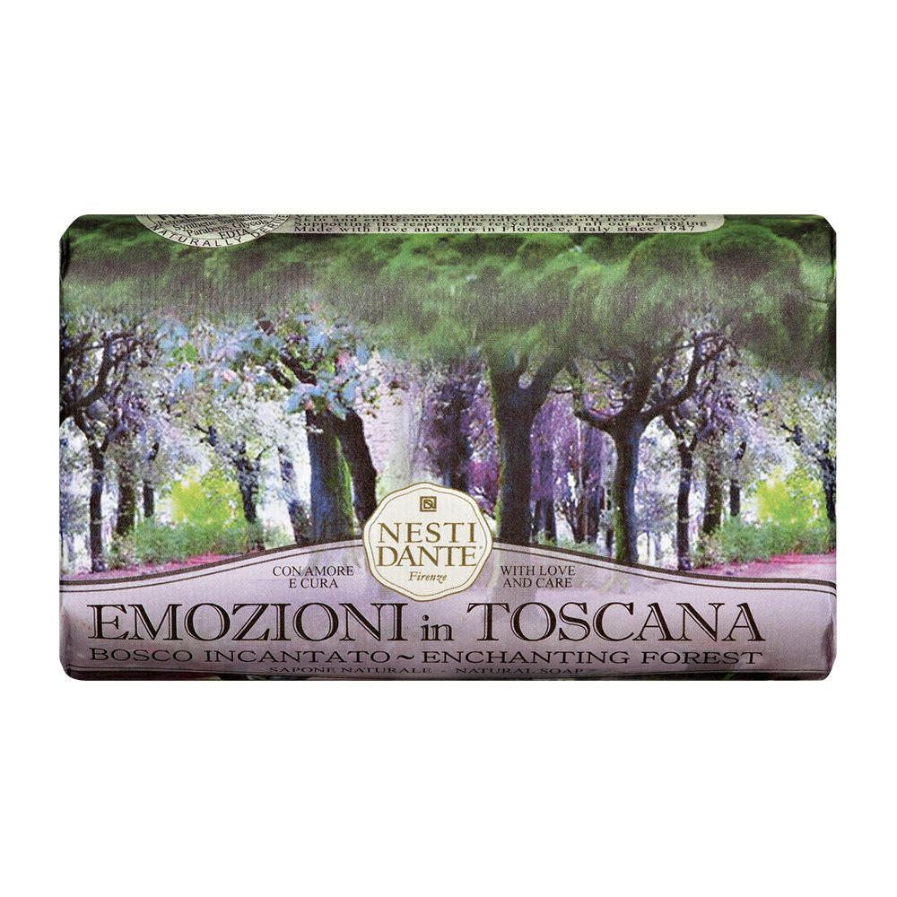 Nesti Dante - Emozioni in Toscana - Bosco Incantato (Enchanting Forest) - Putti Canada 