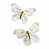"Truly Fairy" Butterfly Clips, TT-Talking Tables, Putti Fine Furnishings