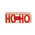 Believe "Ho Ho Ho" Banner
