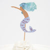 Meri Meri Mermaid Cupcake Kit |  Le Petite Putti Canada