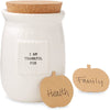 Thankful Blessing Jar