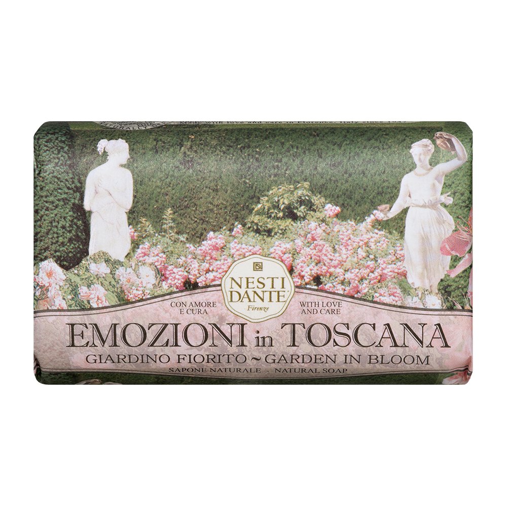 Nesti Dante - Emozioni in Toscana - Giardino Fiorito - Garden in Bloom | Putti Canada 