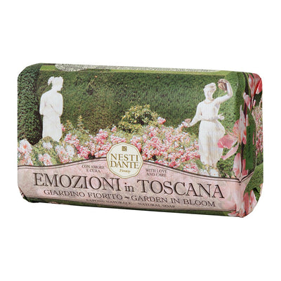 Nesti Dante - Emozioni in Toscana - Giardino Fiorito - Garden in Bloom | Putti Canada